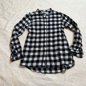 Peau De Loup Button Down Shirt